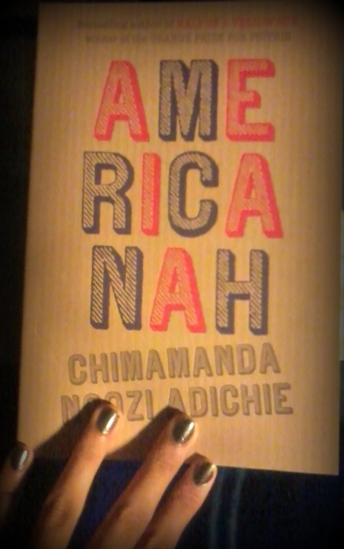 americanah cover